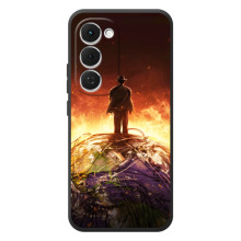 Чехол Оппенгеймер / Oppenheimer на Tecno Spark 40 Pro Plus – Ядерщик