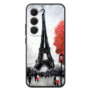 Чохол Ейфелева Вежа Tecno Spark 40 Pro Plus - (AlphaPrint)