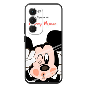 Чехлы для телефонов Tecno Spark 40 Pro Plus - Дисней – Mickey Mouse
