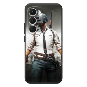 Чеjхол PUBG для Спарк 40 Про Плюс (AlphaPrint)
