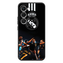 Чехол для Tecno Spark 40 Pro Plus с принтом Реал Мадрид (ФК Реал Мадрид)