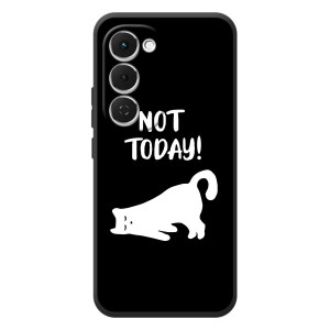 Бампер с изображением Котиков для Спарк 40 Про Плюс – Not Today