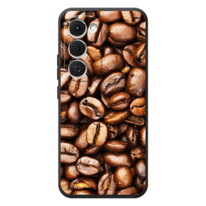 Чехол с изображением  вкусной еды для Tecno Spark 40 Pro Plus – Кофе