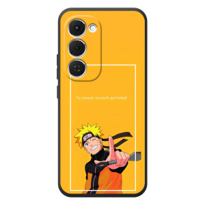 Анимешный чехол для Tecno Spark 40 Pro Plus