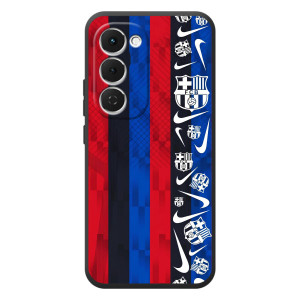 Чехол для Tecno Spark 40 Pro Plus (Барселона) – Фанат Барсы