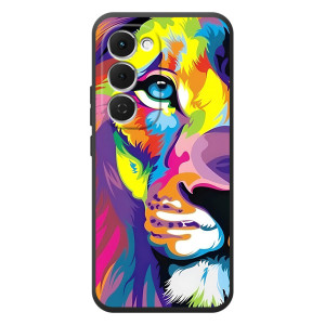 Чохол з картинкою на Tecno Spark 40 Pro Plus – Яскравий Лев