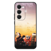 Чехлы с принтом Наруто на Tecno Spark 40 Pro Plus (Наруто Гаара)