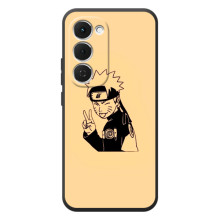 Чехлы с принтом Наруто на Tecno Spark 40 Pro Plus (Наруто Удзумаки)