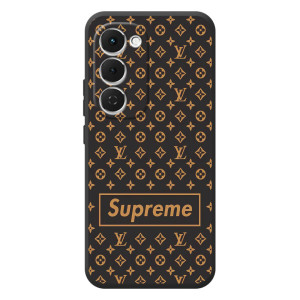 Чехол для Tecno Spark 40 Pro Plus с картинкой Supreme (AlphaPrint)