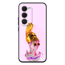 Чохол з Прикольним Принтом на Tecno Spark 40 Pro Plus – АРТ Статуя