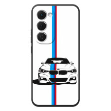 Чехол для Спарк 40 Про Плюс - с принтом БМВ (AlphaPrint) – Машина БМВ