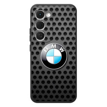 Чехол для Спарк 40 Про Плюс - с принтом БМВ (AlphaPrint)