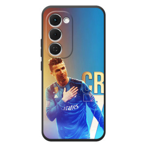 Чехол Криштиану Роналду для Tecno Spark 40 Pro Plus (AlphaPrint)