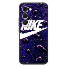 Чехол для Tecno Spark 40 Pro Plus - с принтом Найк (AlphaPrint)