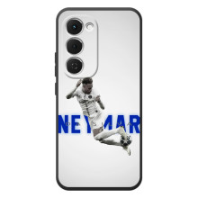 Чехол Неймар для Tecno Spark 40 Pro Plus (AlphaPrint) (Бразилец Неймар)