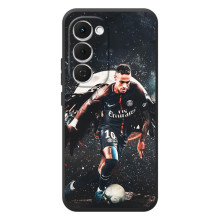 Чехол Неймар для Tecno Spark 40 Pro Plus (AlphaPrint) (PSG Neymar)