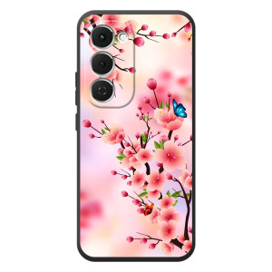 Чохол з картинкою Сакури на Tecno Spark 40 Pro Plus – Метелики на сакурі