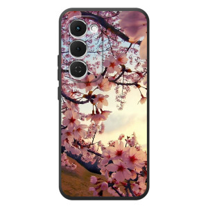 Чохол з картинкою Сакури на Tecno Spark 40 Pro Plus – Квітуча сакура