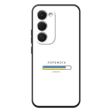 Чехол с Украинской символикой на Спарк 40 Про Плюс – Перемога
