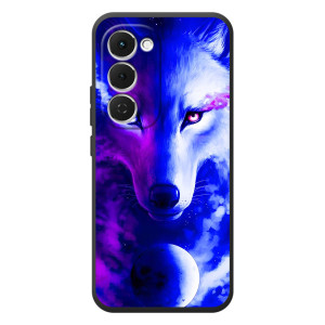 Чохол з Вовком на Tecno Spark 40 Pro Plus – Арт-Вовк
