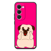 Чохол (ТПУ) Милі песики для Tecno Spark 40 Pro Plus