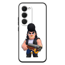 Чохол (ТПУ) з Героями Бравл Старс на Tecno Spark 40 Pro Plus (Булл)