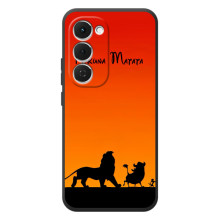 Чохол Король лев на Спарк 40 Про Плюс (Акуна Матата)