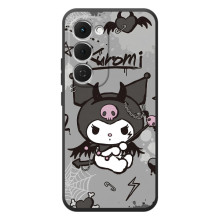 Чехол с кроликом Куроми на Tecno Spark 40 Pro Plus – Злая Куроми