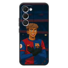 Чохол з футболістом Ламін Ямаль Tecno Spark 40 Pro Plus (Футболіст Ямал)
