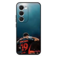 Чохол з футболістом Ламін Ямаль Tecno Spark 40 Pro Plus (Ламін 19)