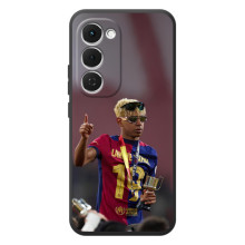 Чохол з футболістом Ламін Ямаль Tecno Spark 40 Pro Plus (Lamine Yamal)