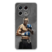 Чехол с картинкой Александр Усик для Tecno Spark 40 Pro Plus – Олександр Усик