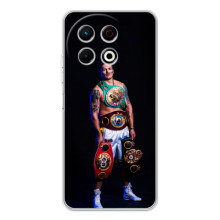 Чехол с картинкой Александр Усик для Tecno Spark 40 Pro Plus