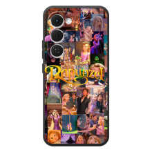 Чохол Рапунцель для Tecno Spark 40 Pro Plus (Рапунцель колаж)