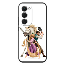 Чохол Рапунцель для Tecno Spark 40 Pro Plus (Заплутана історія)