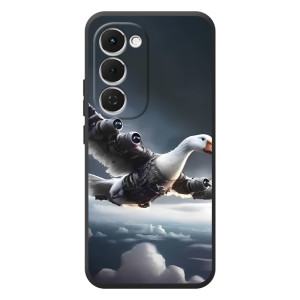 Чехол с мемом Тралалело тралала на Tecno Spark 40 Pro Plus