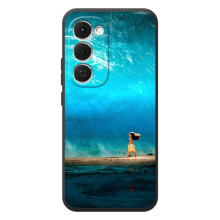 Чохол з мультфільмом Ваяна Tecno Spark 40 Pro Plus (Моана)