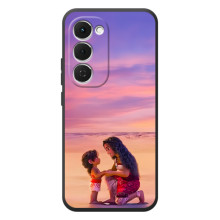 Чохол з мультфільмом Ваяна Tecno Spark 40 Pro Plus (Ваяна та Сімеа)