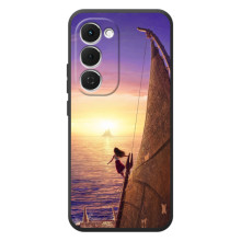 Чохол з мультфільмом Ваяна Tecno Spark 40 Pro Plus (Ваяна в морі)