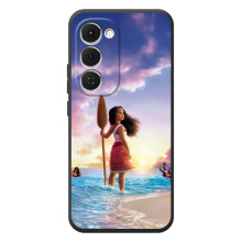 Чохол з мультфільмом Ваяна Tecno Spark 40 Pro Plus (Ваяна)