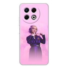 Чохол з дизайном Венздей 2 на Tecno Spark 40 Pro Plus – Подруга Енід