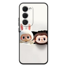 Чохол з Лабубу на Tecno Spark 40 Pro Plus (Лабубу)