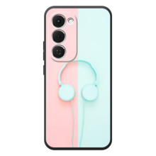 Дівчачий Чохол для Tecno Spark 40 Pro Plus – Навушники