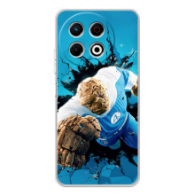 Чехол с принтом Фантастическая четверка для Tecno Spark 40 Pro Plus – Существо