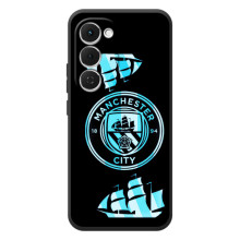 Чехлы для Спарк 40 Про Плюс (VPrint) - ТОП ФК – ФК Манчестер Сити