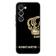 Именные Чехлы для Tecno Spark 40 Pro Plus (KOSTYA)