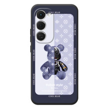 Крутые Чехлы Луи Виттон для Tecno Spark 40 Pro Plus (AlphaPrint) (Медвежонок LV)