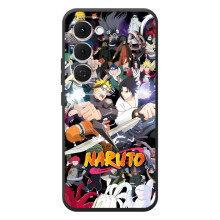 Купить Чехлы на телефон с принтом Anime для Tecno Spark 40 Pro Plus – Наруто постер