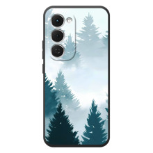 Літній Чохол на Tecno Spark 40 Pro Plus – Гірський Ліс