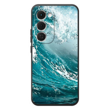 Літній Чохол на Tecno Spark 40 Pro Plus – Морська Хвиля